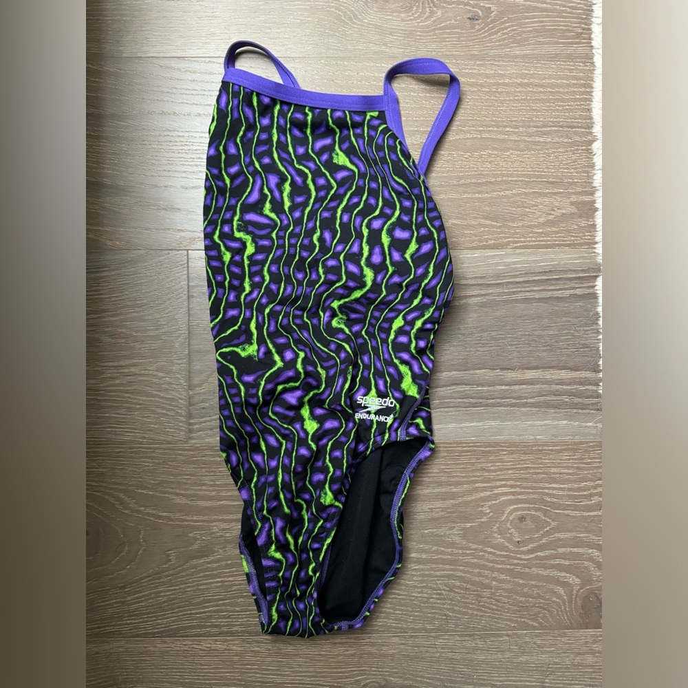 Speedo endurance +